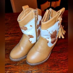 Toddler Cowgirl Boots